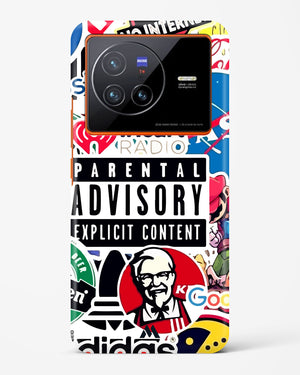 Brand Overload Hard Case Phone Cover (Vivo)