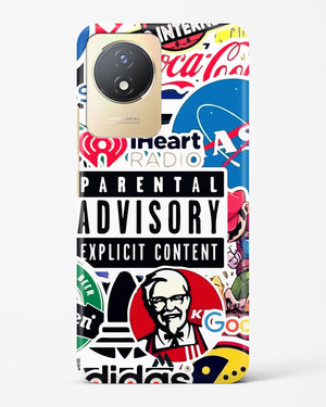 Brand Overload Hard Case Phone Cover (Vivo)