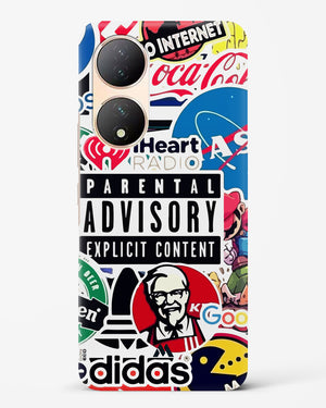 Brand Overload Hard Case Phone Cover (Vivo)