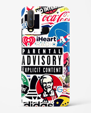 Brand Overload Hard Case Phone Cover-(Vivo)