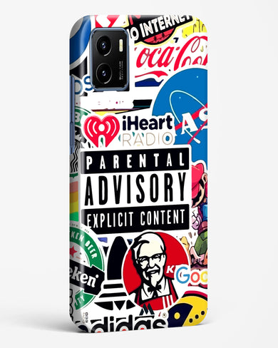 Brand Overload Hard Case Phone Cover (Vivo)
