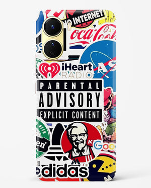 Brand Overload Hard Case Phone Cover-(Vivo)