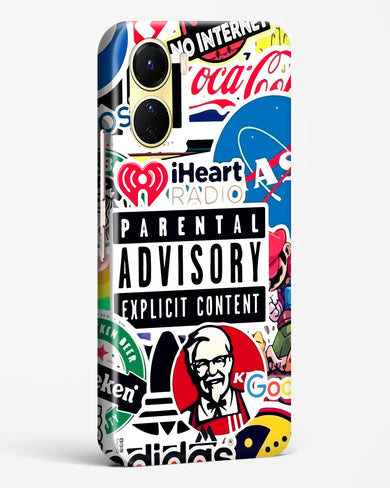 Brand Overload Hard Case Phone Cover (Vivo)