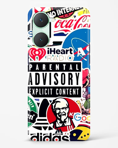 Brand Overload Hard Case Phone Cover (Vivo)