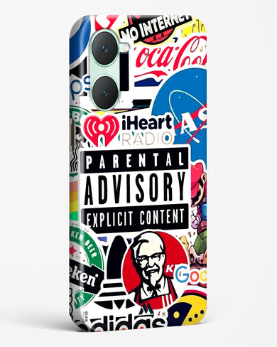 Brand Overload Hard Case Phone Cover (Vivo)