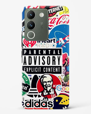 Brand Overload Hard Case Phone Cover-(Vivo)