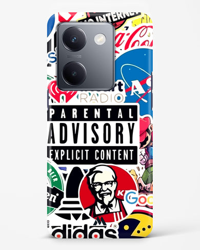 Brand Overload Hard Case Phone Cover (Vivo)