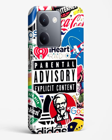 Brand Overload Hard Case Phone Cover (Vivo)