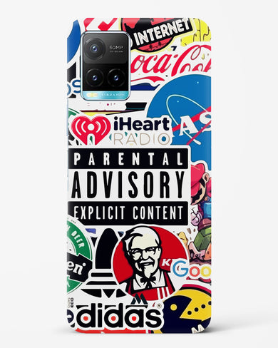 Brand Overload Hard Case Phone Cover (Vivo)