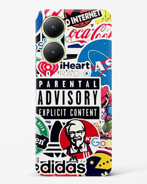 Brand Overload Hard Case Phone Cover (Vivo)