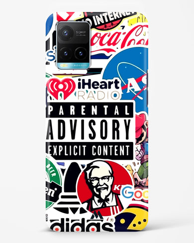 Brand Overload Hard Case Phone Cover (Vivo)