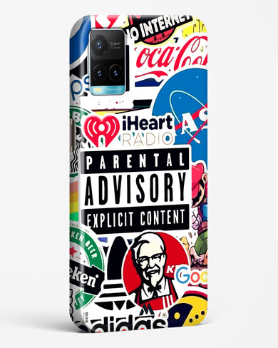 Brand Overload Hard Case Phone Cover (Vivo)