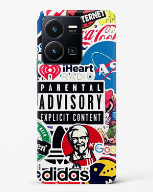 Brand Overload Hard Case Phone Cover-(Vivo)