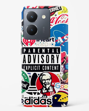 Brand Overload Hard Case Phone Cover (Vivo)