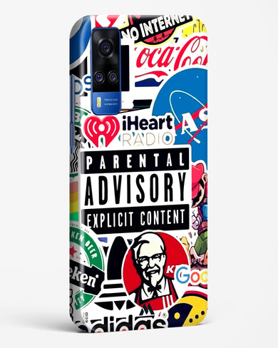 Brand Overload Hard Case Phone Cover (Vivo)