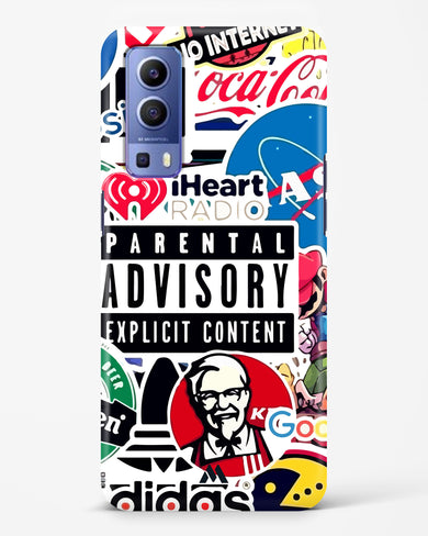 Brand Overload Hard Case Phone Cover (Vivo)