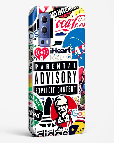 Brand Overload Hard Case Phone Cover (Vivo)