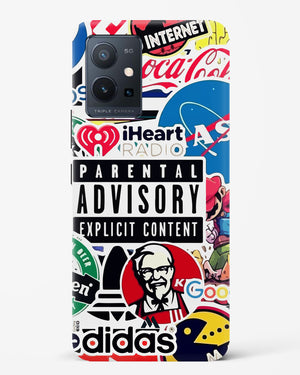 Brand Overload Hard Case Phone Cover (Vivo)