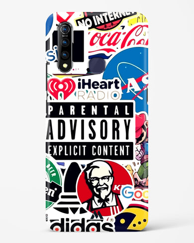 Brand Overload Hard Case Phone Cover (Vivo)