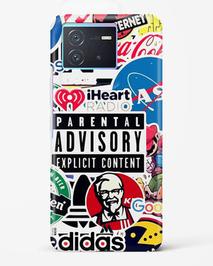 Brand Overload Hard Case Phone Cover-(Vivo)