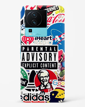 Brand Overload Hard Case Phone Cover-(Vivo)