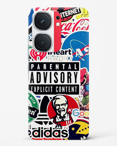 Brand Overload Hard Case Phone Cover (Vivo)