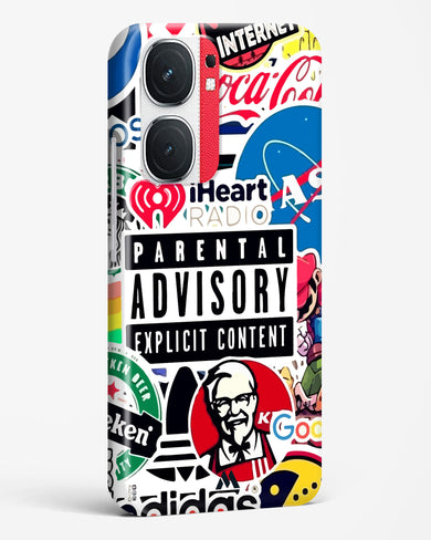 Brand Overload Hard Case Phone Cover (Vivo)