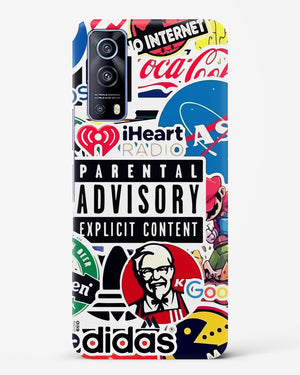 Brand Overload Hard Case Phone Cover (Vivo)