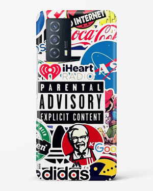 Brand Overload Hard Case Phone Cover (Vivo)