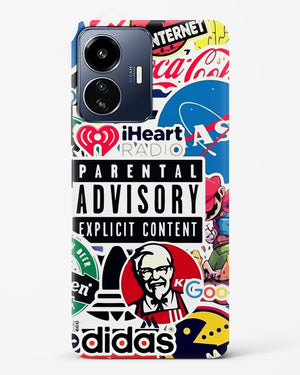 Brand Overload Hard Case Phone Cover-(Vivo)