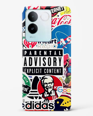 Brand Overload Hard Case Phone Cover (Vivo)