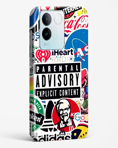 Brand Overload Hard Case Phone Cover (Vivo)