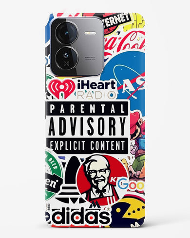 Brand Overload Hard Case Phone Cover (Vivo)