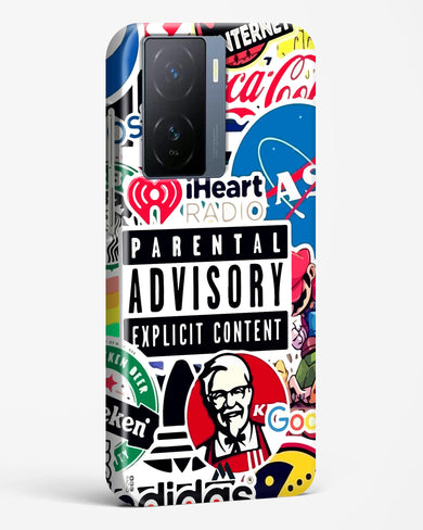 Brand Overload Hard Case Phone Cover (Vivo)