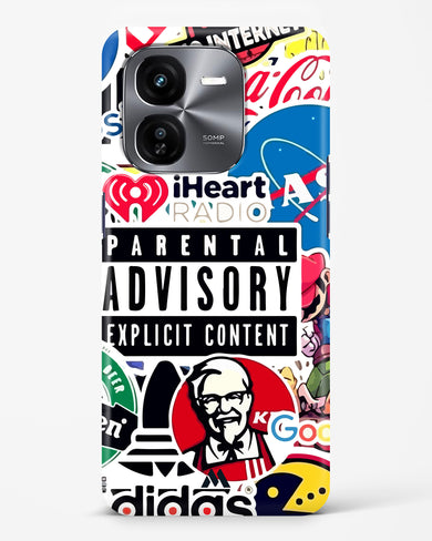 Brand Overload Hard Case Phone Cover (Vivo)