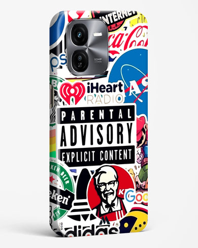 Brand Overload Hard Case Phone Cover (Vivo)