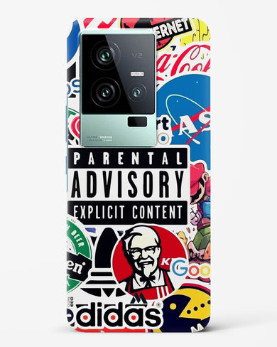 Brand Overload Hard Case Phone Cover (Vivo)