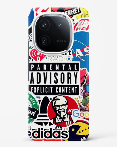 Brand Overload Hard Case Phone Cover (Vivo)