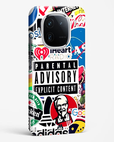 Brand Overload Hard Case Phone Cover (Vivo)