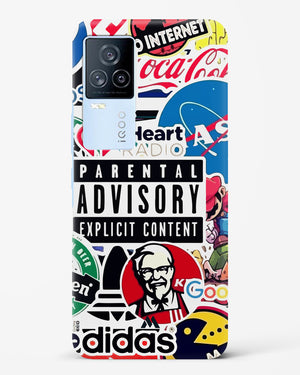 Brand Overload Hard Case Phone Cover-(Vivo)