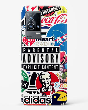 Brand Overload Hard Case Phone Cover-(Vivo)