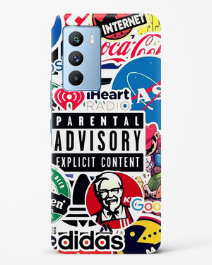 Brand Overload Hard Case Phone Cover (Vivo)