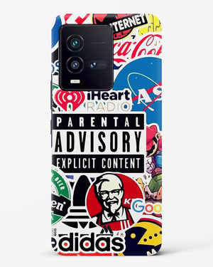 Brand Overload Hard Case Phone Cover-(Vivo)