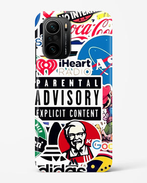 Brand Overload Hard Case Phone Cover (Xiaomi)