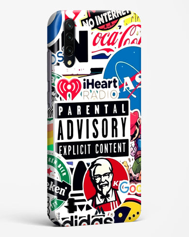 Brand Overload Hard Case Phone Cover (Xiaomi)