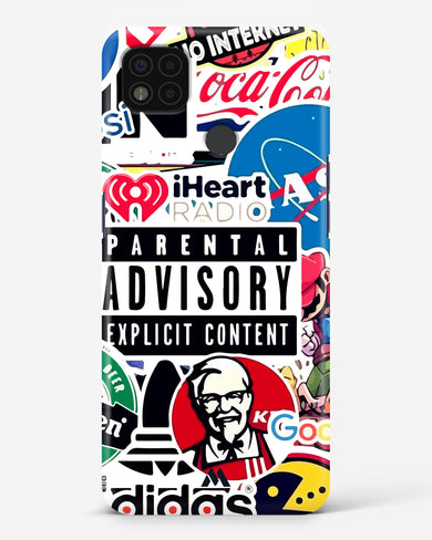 Brand Overload Hard Case Phone Cover (Xiaomi)