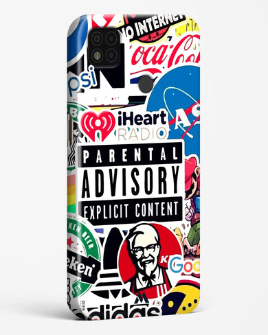 Brand Overload Hard Case Phone Cover (Xiaomi)