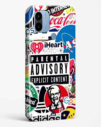 Brand Overload Hard Case Phone Cover (Xiaomi)