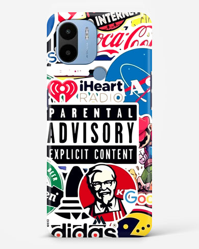 Brand Overload Hard Case Phone Cover (Xiaomi)