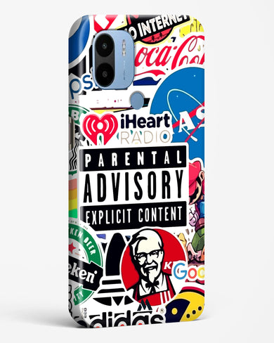 Brand Overload Hard Case Phone Cover (Xiaomi)
